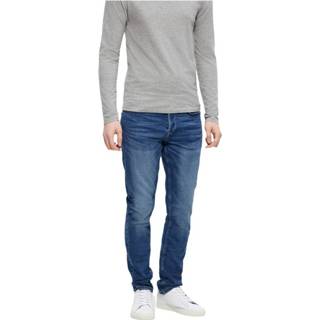 👉 Spijkerbroek male blauw Loom jeans