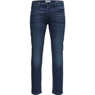 👉 Spijkerbroek male blauw Jeans