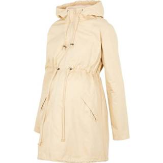 👉 XL vrouwen beige Umstandsjacke Gewebte 3-in-1 1589097137619