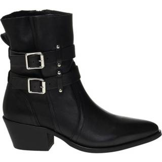 👉 Leather vrouwen zwart Harriet ankle boots