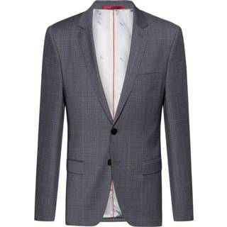 👉 Blazer male grijs
