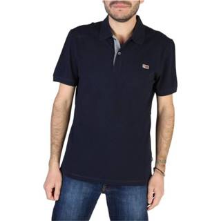 👉 Poloshirt XL male blauw Polo shirt Taly3_Np0A4Egd