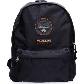 👉 Backpack blauw marine onesize unisex Napapijri Voyage Np000Ixt adult and guys Blue 5400852747330