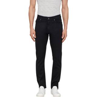 👉 Spijkerbroek male zwart Gewapende jeans