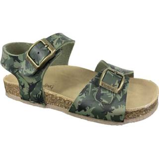 👉 Sandaal vrouwen groen Sandals