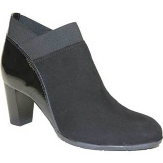 👉 Enkellaarzen vrouwen grijs Enkel Laars 4030219276466