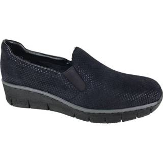 Loafers vrouwen blauw