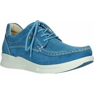 👉 Shoe vrouwen blauw Shoes