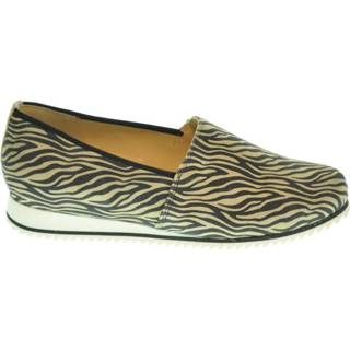 👉 Loafers vrouwen beige Hassia loafer 201Has02