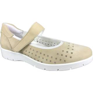 👉 Shoe vrouwen beige Shoes