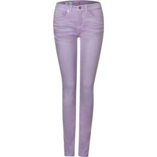👉 Broek W29 W32 W30 W28 W31 W26 vrouwen paars Kleding