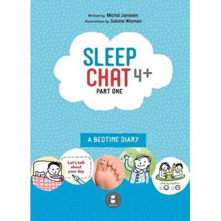 👉 Engels Sleepchat 4+ part one 9789082881455