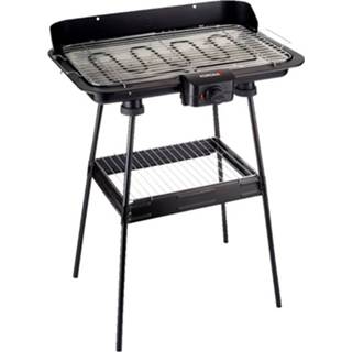 👉 Elektrische barbecue zwart spiratie Korona 4053035462202