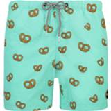 👉 Zwembroek blauw XL male mannen Shiwi Heren pretzel bahamas blue