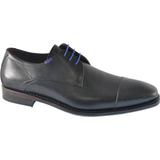 👉 Zwart men male mannen Floris van Bommel Herenschoenen | 1437001 8718392687625 8718392687656 8718392687526