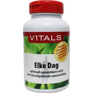 Elke dag Elke dag