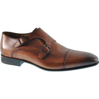 👉 Leer cognac male men mannen Van Bommel Herenschoenen | 1229500 8719092700638 8719092700751 8719092700690
