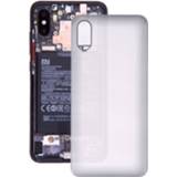 👉 Batterij wit active achterkant voor Xiaomi Mi 8 Explorer (helder wit)