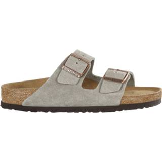 👉 Suede bruin vrouwen Birkenstock Arizona sfb taupe regular 4040714342672 4040714342665 4040714342733 4040714342771