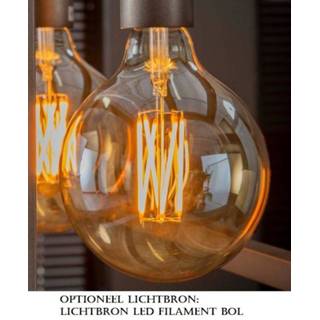 👉 Hang lamp metaal zwart Hanglamp Disk 2xØ50 cm breed in