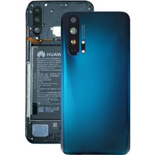 👉 Cameralens active Achterkant met (origineel) voor Huawei Honor 20 Pro (Emerald)