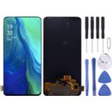 👉 Digitizer zwart active LCD-scherm en volledige montage voor OPPO Reno (zwart)