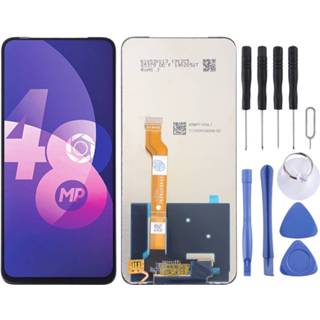 👉 Digitizer zwart active LCD-scherm en volledige montage voor OPPO F11 Pro (zwart)