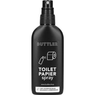 👉 Toiletpapier huis Buttler Spray