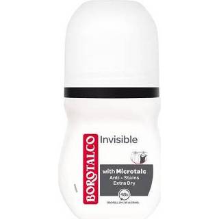 👉 Deodorant gezondheid Borotalco Invisible Roll On