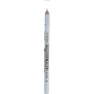 👉 Pencil wit gezondheid Deborah Milano Formula Pura Kajal 04 White 8009518368260