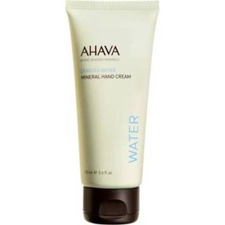 👉 Mineraal gezondheid Ahava Mineral Hand Cream 697045158720