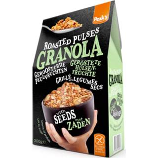 👉 Eten Peaks Free From Granola Peulvruchten met Zaden 8719874041485