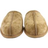 👉 Male men bruin mannen UGG Australia Scuff m