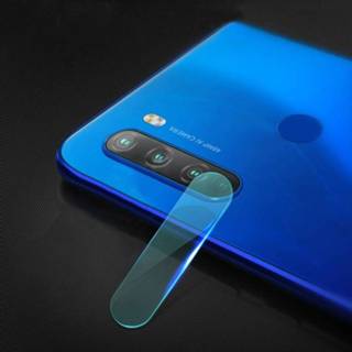 👉 Achteruitrijcamera transparante active Voor Xiaomi Redmi Note 8T 2.5D Lensbeschermer Gehard glasfilm