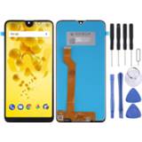 👉 Digitizer zwart active Lcd-scherm en volledige montage voor Wiko View 3 (zwart)