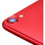 👉 Achteruitrijcamera active Voor iPhone SE 2020 mocolo 0.15mm 9H 2.5D Round Edge Lens gehard glasfilm