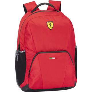 👉 Rugzak rood Ferrari - 40 x 29 14 cm 8009117995669