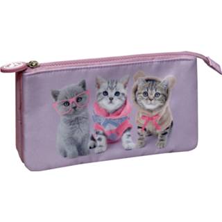 👉 Etui Studio Pets Kittens - 22 cm Multi 8426842075051