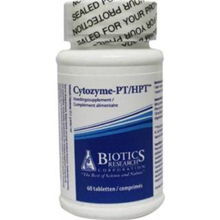 👉 Biotics Cytozyme PT/HPT