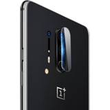 👉 Achteruitrijcamera active Voor Oneplus 8 Pro mocolo 0.15mm 9H 2.5D Round Edge Lens gehard glasfilm