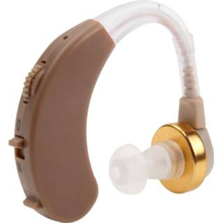 👉 Active schoonheid JECPP Behind Ear Sound Amplifier Verstelbaar toonhoortoestel