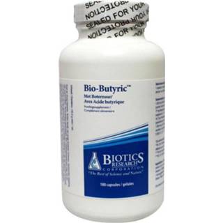👉 Biotics Bio butyric