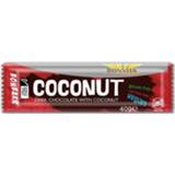 BonVita Coconut Dark Chocolate Bar 40 gram 8713965100051