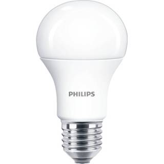 👉 Philps CorePro LEDbulb E27 A60 10.5W 927 Mat | Vervanger voor 75W 8718699660666