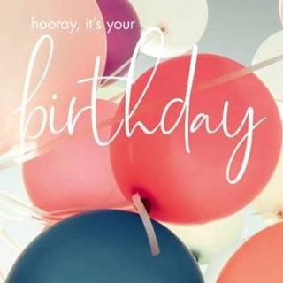 👉 Paperclip verjaardagskaart | Verjaardag Hooray