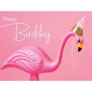 👉 Paperclip verjaardagskaart | Verjaardag Happy Birdday