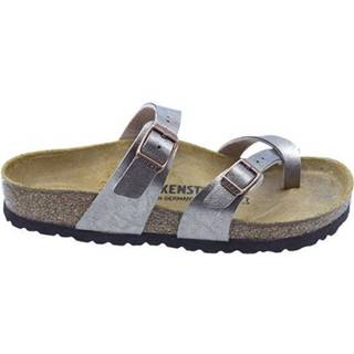 👉 Active Birkenstock Mayari taupe metallic