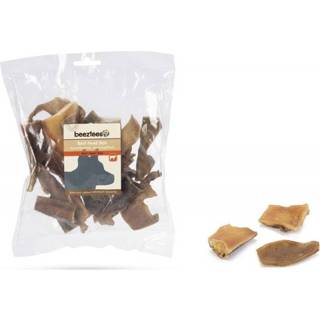 👉 Hondensnack Beeztees Runderkophuidstukjes - 250 gram 8712695117438