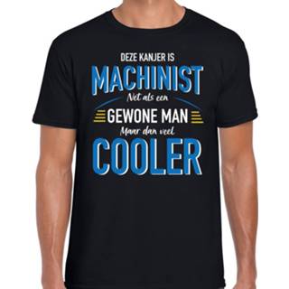👉 Shirt zwart mannen Deze kanjer is Machinist cadeau t-shirt voor heren