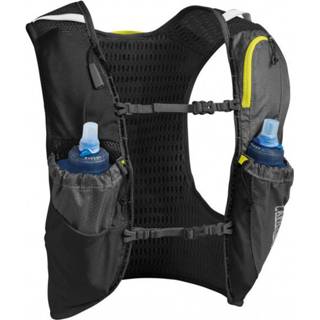 👉 Vest zwart s uniseks Camelbak - Ultra Pro Trailrunningrugzak maat 7 l S, 886798017051